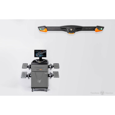 Стенд сход-развал 3D ТехноВектор V 7202 KAS