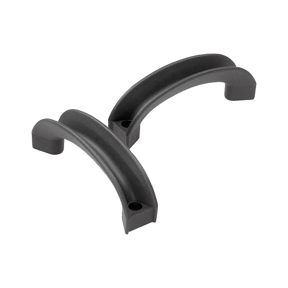 K0194 Ручки бугельные дуговые NOVO grip из пластика