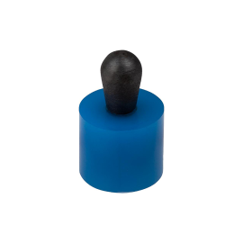 K1733 Упоры пружинные боковые с пластиковой пружинной втулкой