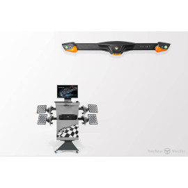 Стенд сход-развал 3D ТехноВектор 7202 KAS