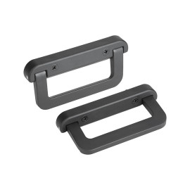 K0241 Ручки накладные усиленные из пластика откидные