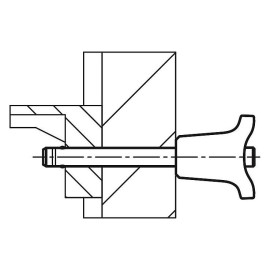 K0792 Пальцы стопорные шариковые усиленные
