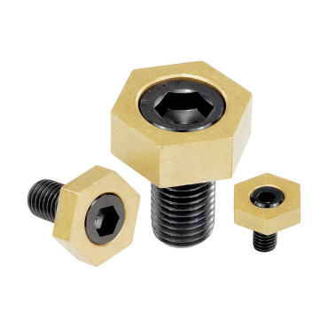 K0026 Винты зажимные эксцентриковые с шестигранной головкой