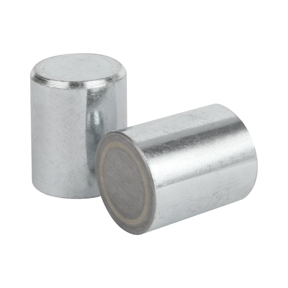 K0546 Магниты цилиндрические из альнико экранированные