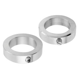 K0406 Кольца регулировочные DIN 705 из нержавеющей стали