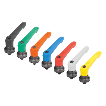 K1597 Рычаги для усиленного зажима NOVOgrip из пластика и стали, НР