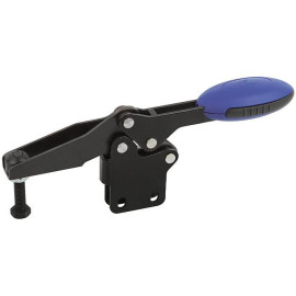 K0661 Прижимы механические с вертикальным основанием