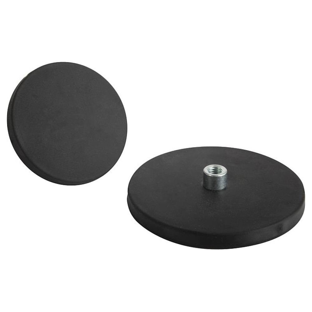 K0563 Магниты со внутренней резьбой и защитной оболочкой