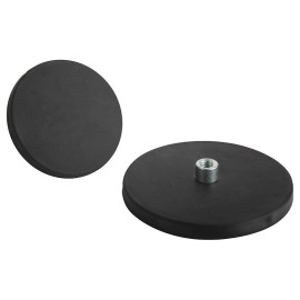 K0563 Магниты со внутренней резьбой и защитной оболочкой