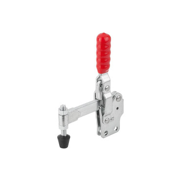 K1251 Прижимы механические с привариваемым винтом