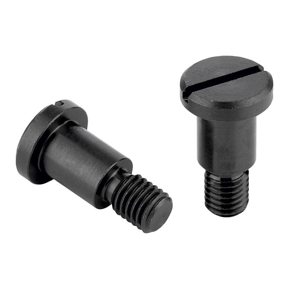 K0704 Винты DIN 923 с хвостовиком и пазом