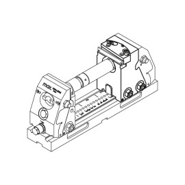 K0988 Кулачки зажимные маятниковые для тисков Compact