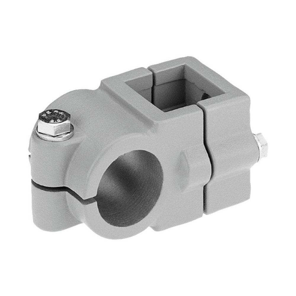 K0474 Зажимы для труб крестовые из алюминия