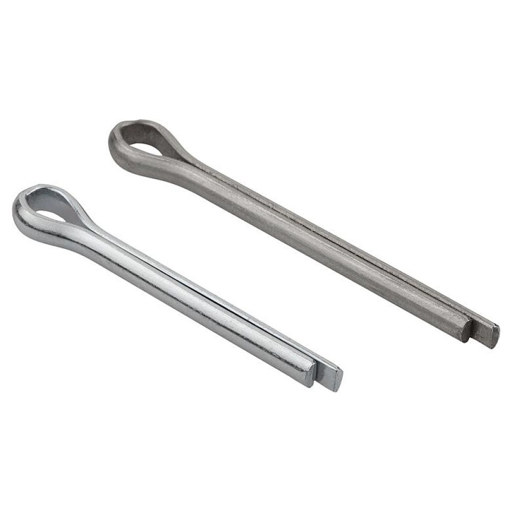 K1136 Шплинты страхующие разводные DIN EN ISO 1234