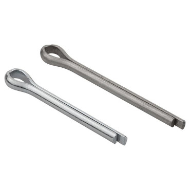 K1136 Шплинты страхующие разводные DIN EN ISO 1234