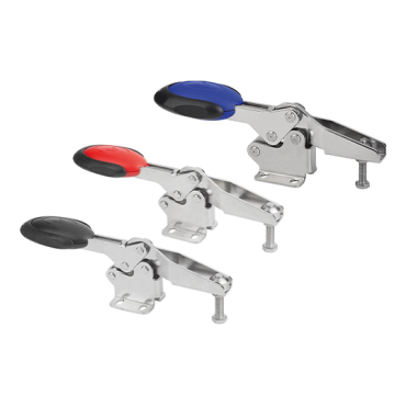 K0660 Прижимы из нержавеющей стали со стопорной рукояткой