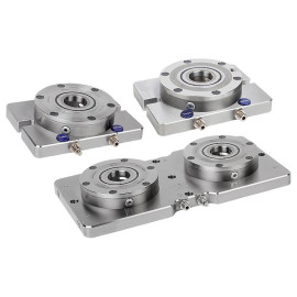 K1009 Плиты зажимные с модулями UNI lock