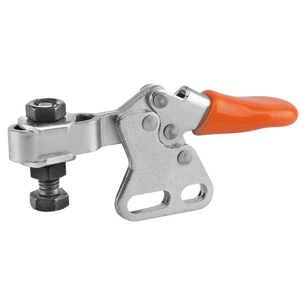 K0068 Прижимы механические с вертикальным основанием