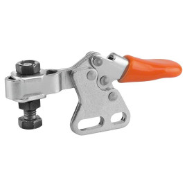 K0068 Прижимы механические с вертикальным основанием