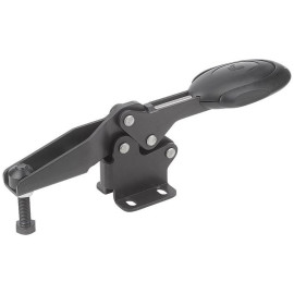 K0660 Прижимы механические из стали со стопорной рукояткой