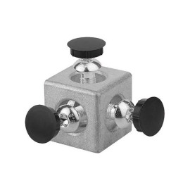 K1039 Элементы для углового торцевого соединения профилей 45X45