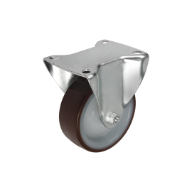 K1764 Ролики с пластиковыми дисками и полиуретановым покрытием