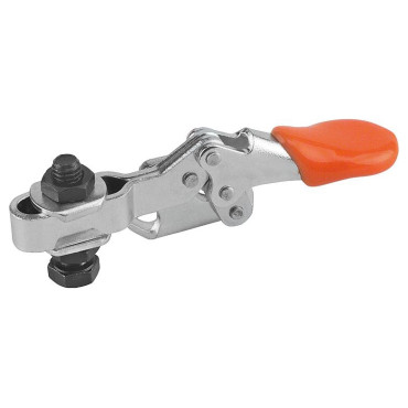 K0267 Прижимы механические с основанием справа маленькие