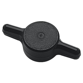 K0681 Ручки барашки из пластика для винтов DIN 912