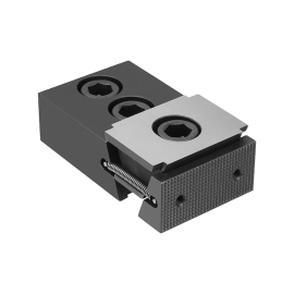 K1745 Зажимные элементы клиновые с контропорой, 50 мм