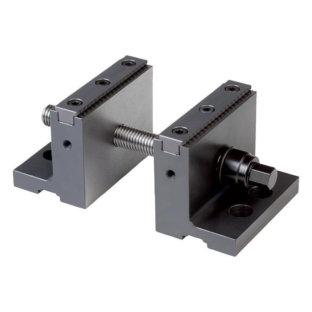 K1115 Комплекты зажимных кулачков для 5 осевой обработки на тисках (K1237)