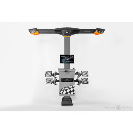 Стенд сход-развал 3D ТехноВектор 7204 TAS