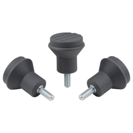 K0251 Ручки кнопки MEDI grip с наружной резьбой