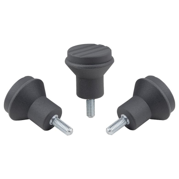 K0251 Ручки кнопки MEDI grip с наружной резьбой