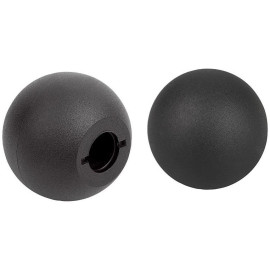 K0158 Ручки круглые DIN 319