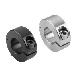 K0611 Кольца зажимные с болтом