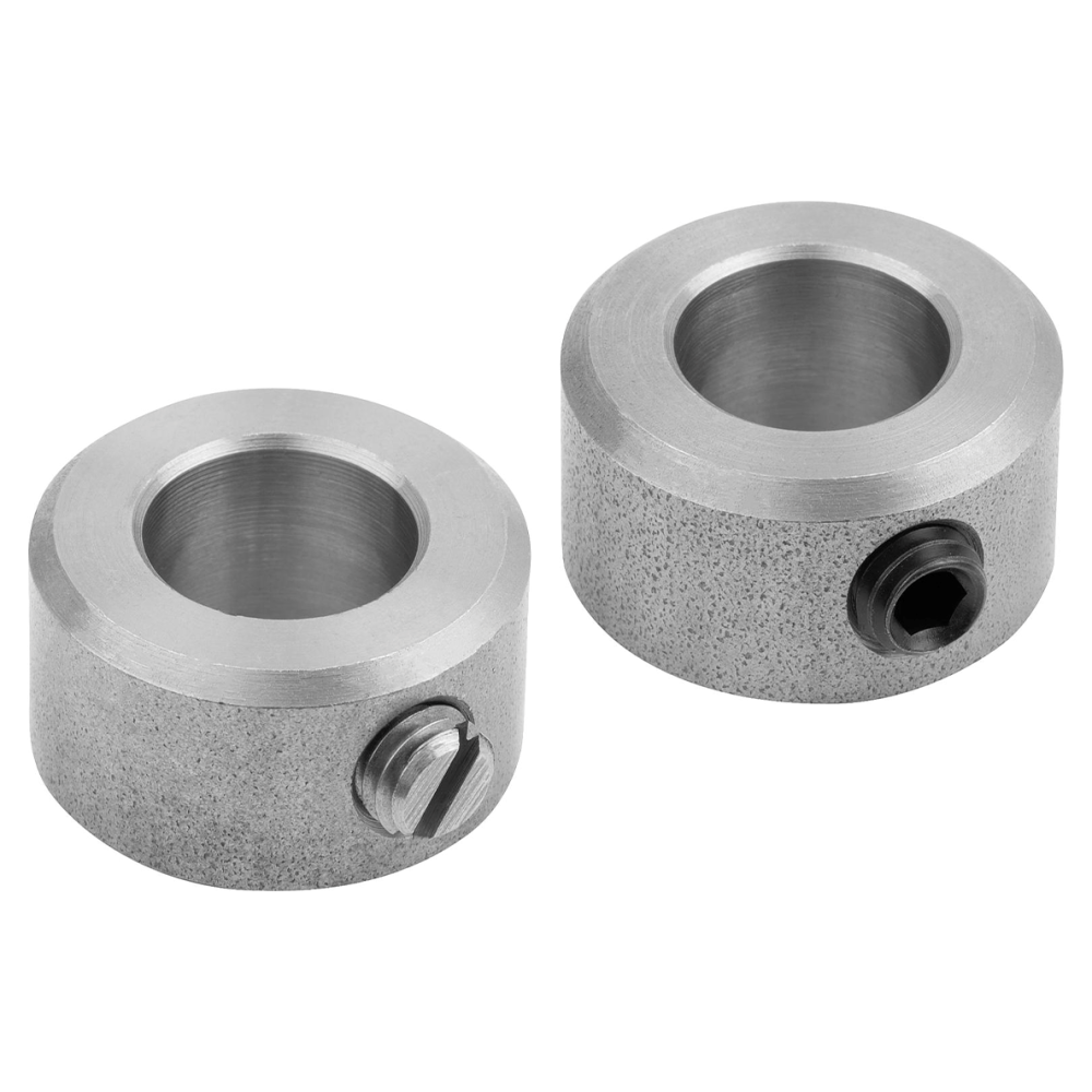 K0406 Кольца регулировочные DIN 705 из стали со штифтом