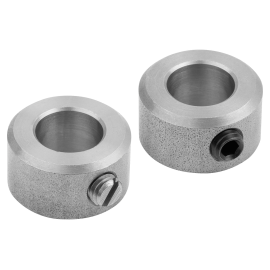 K0406 Кольца регулировочные DIN 705 из стали со штифтом