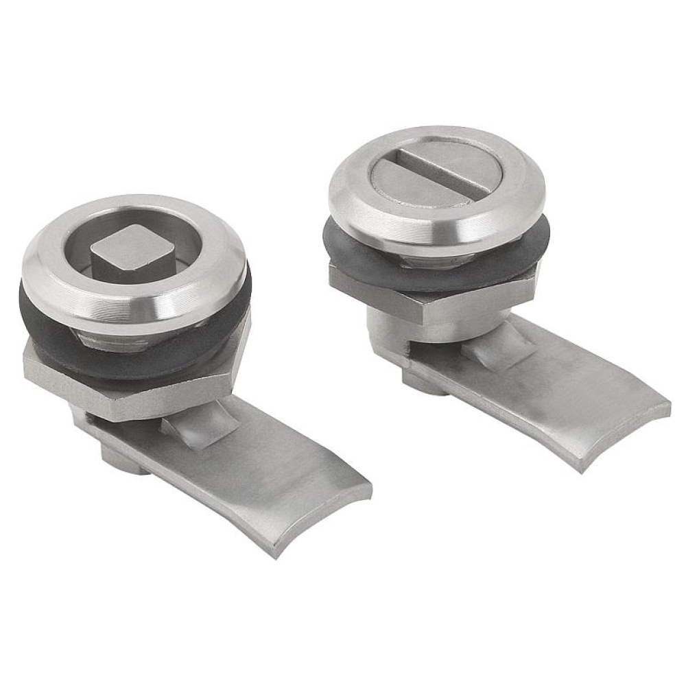 K1360 Замки поворотные из нержавеющей стали