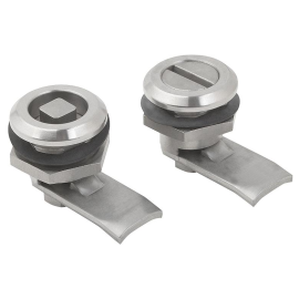 K1360 Замки поворотные из нержавеющей стали