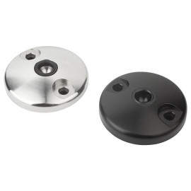 K0416 Основания шарнирных опор, 20°