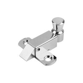 K1668 Шпингалеты пружинные с прямоугольным скошенным засовом