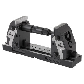 K0973 Тиски станочные Compact для 5 осевой обработки