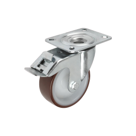 K1764 Ролики с пластиковыми дисками и полиуретановым покрытием