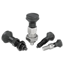 K0339 Штифты стопорные резьбовые с ручкой NOVO grip