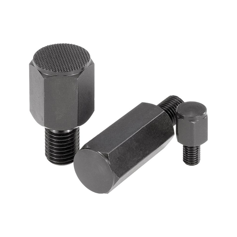 K0299 Опоры шестигранные с наружной резьбой