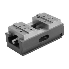 K1237 Тиски станочные симметричные, 80, 125 мм