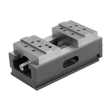 K1237 Тиски станочные симметричные, 80, 125 мм