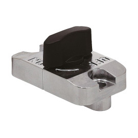 K1070 Упоры подвижные с ручкой для планок с отверстием