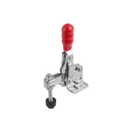 K1255 Прижимы механические с горизонтальным основанием