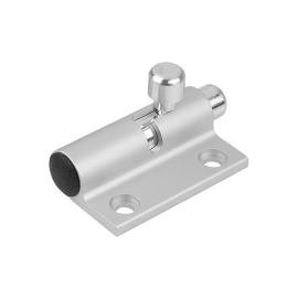 K1691 Шпингалеты пружинные с цилиндрическим засовом с фаской